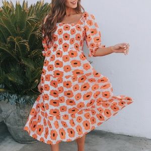 One Loved Babe “Live Now” Dress